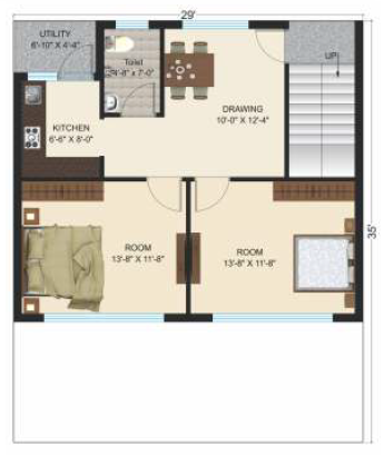 Residential Unit - A