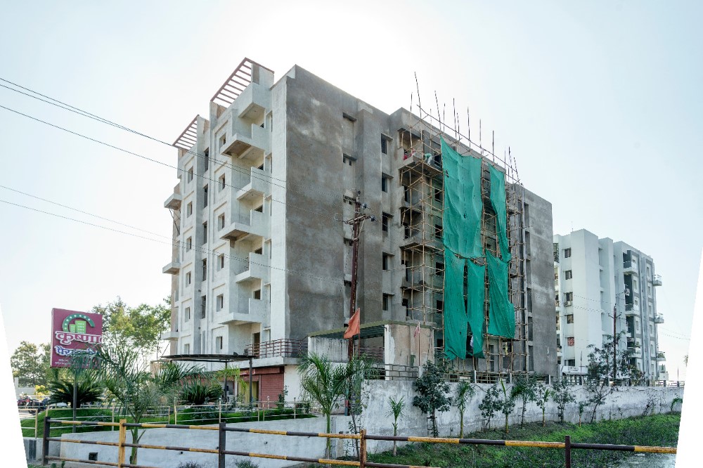 Krishna Paradise Phase 2 Raipur