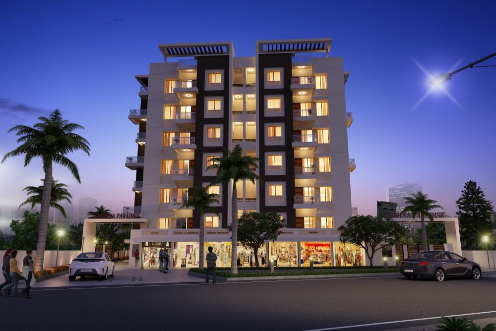 Krishna Paradise Phase 2 Raipur