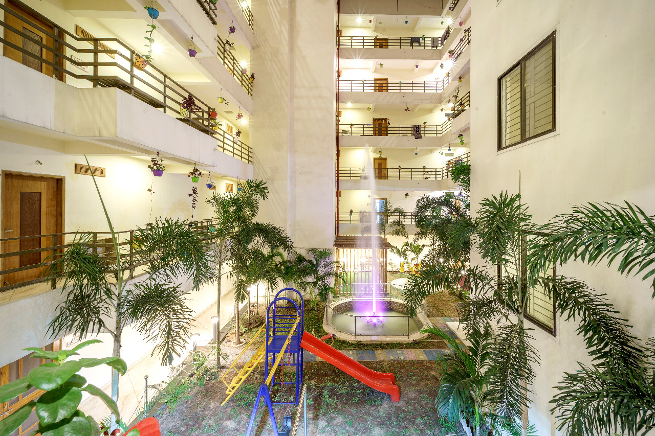 Krishna Paradise  -  RAIPUR