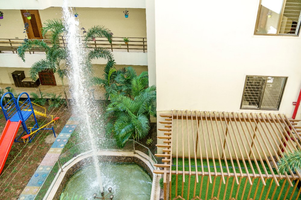 Krishna Paradise , RAIPUR