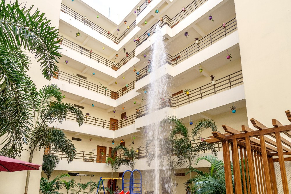 Krishna Paradise , RAIPUR