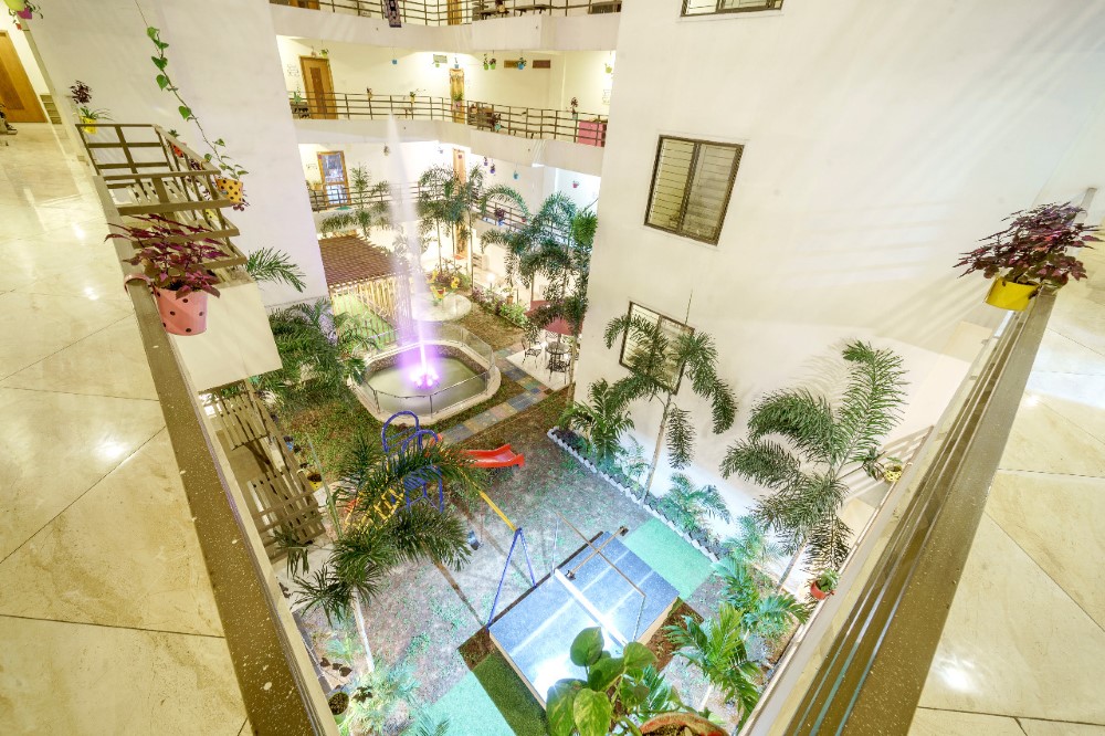Krishna Paradise , RAIPUR